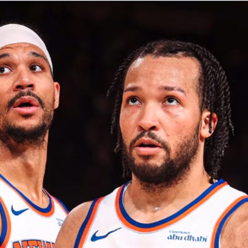 Duras derrotas de los Knicks ante Cavs y Celtics. 