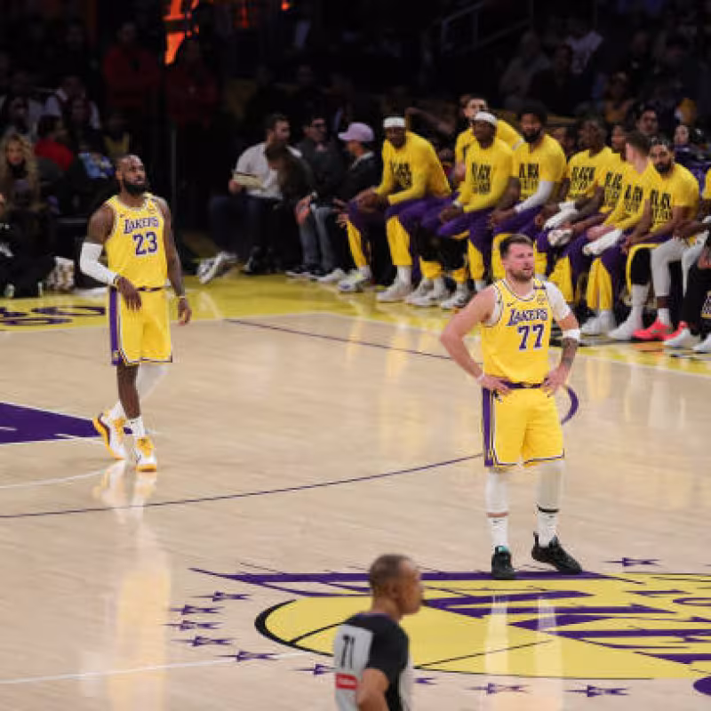 Lebron James, qué hará a final de temporada. Foto: gettyimages