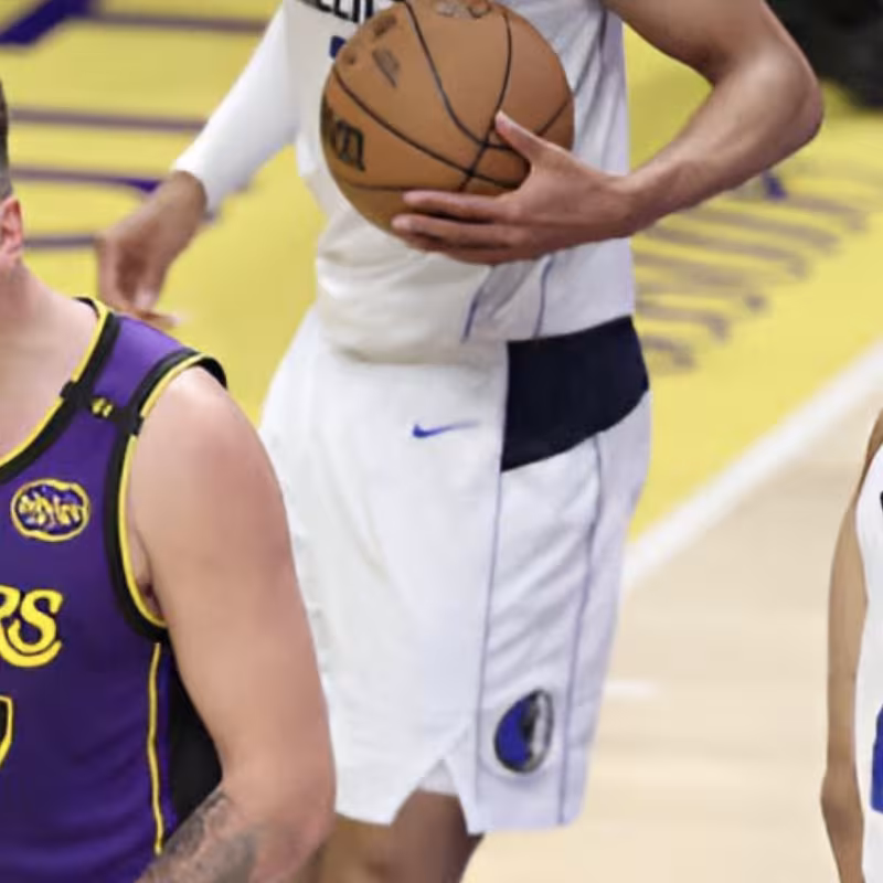 Luka Doncic pasó por encima de los Mavs.
