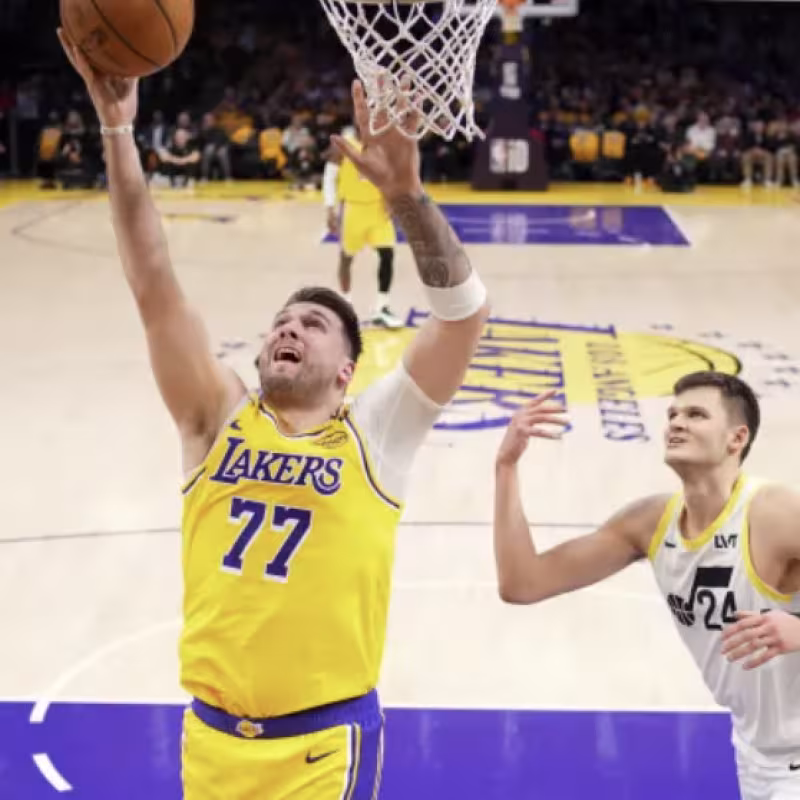 Luka Doncic is doubtful to play against Utah Jazz again.