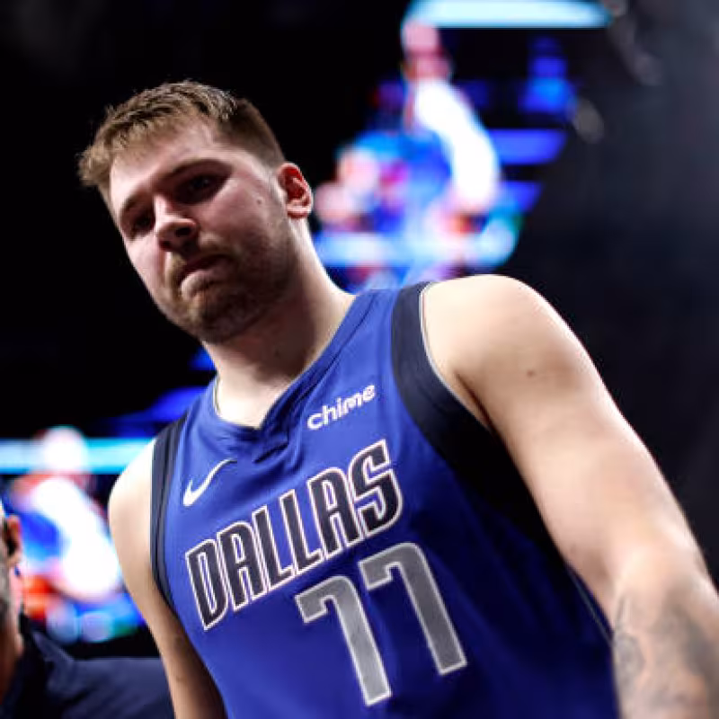 Temor de Dallas Mavericks. Foto. gettyimages