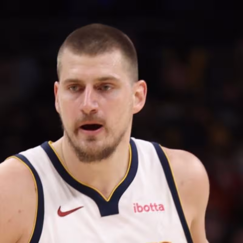 Increíble partido una vez más de Nikola Jokic con 19 asistencias.