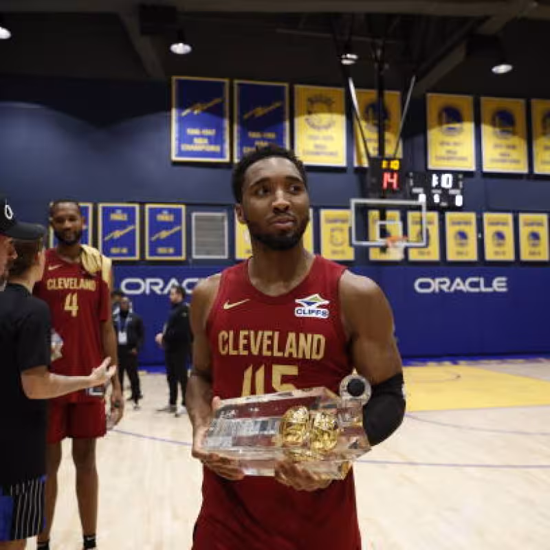 New Signing by Cleveland Cavaliers. Photo: gettyimages
