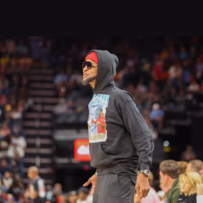 Ja Morant's Father Expelled. Photo: gettyimages
