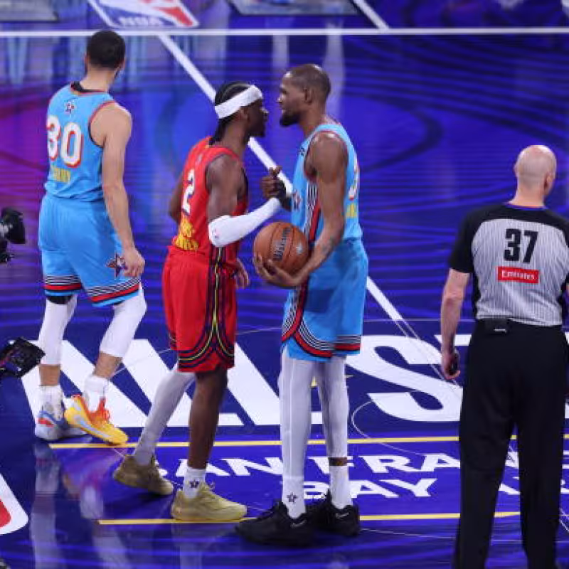 NBA Rumors: Durant to Oklahoma City Thunder. Photo: gettyimages