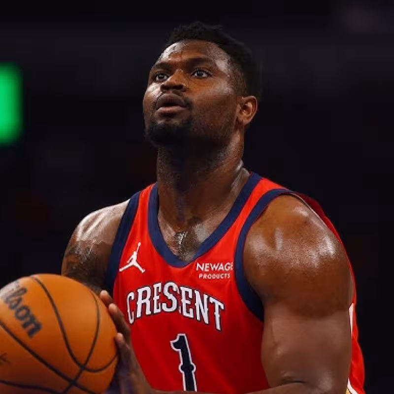 Zion Williamson