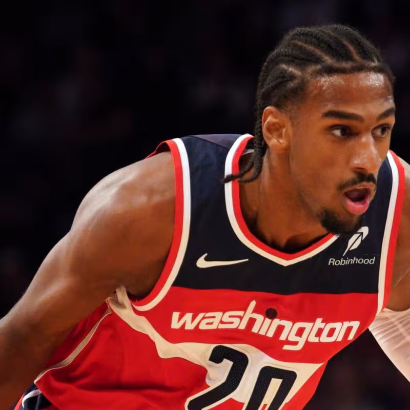 Alex Sarr, la apuesta de los Washington Wizards en el NBA Draft 2024
