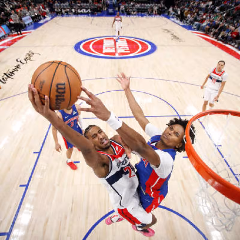 Alexandre Sarr, historic NBA statistics. Photo: Getty Images