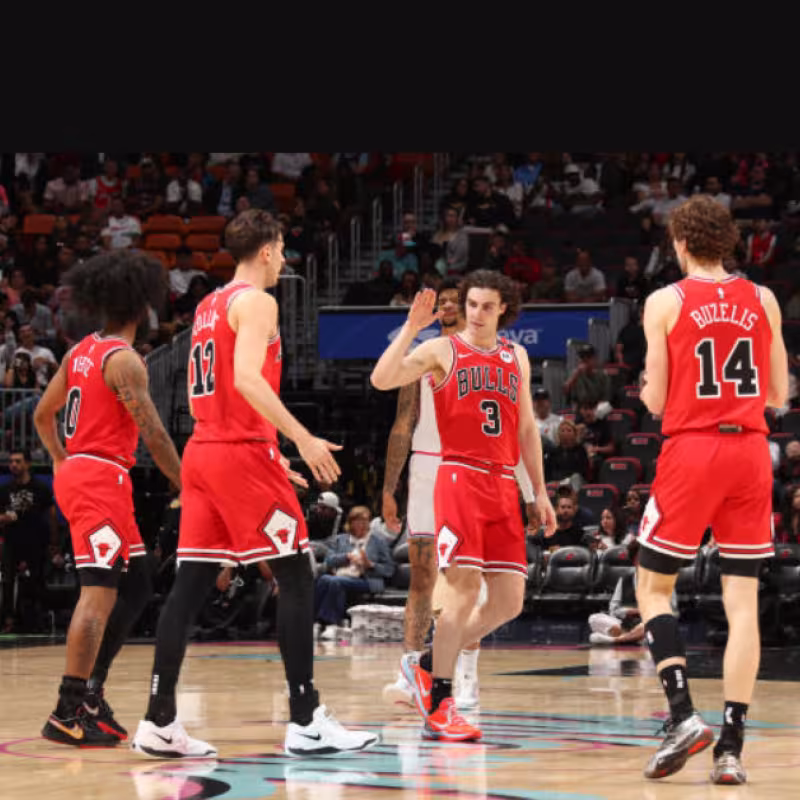 Chicago Bulls, franquicia del futuro. Foto: gettyimages