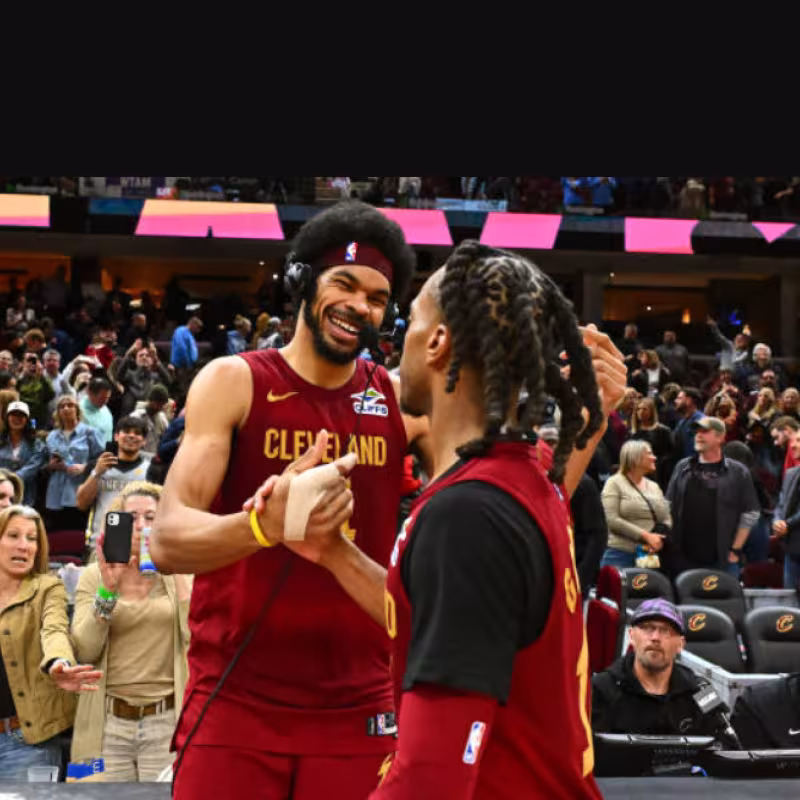 Cleveland Cavaliers, winning streaks. Photo: gettyimages