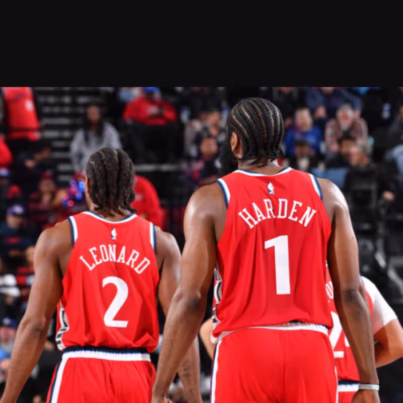Clippers, aspirantes al anillo. Foto: gettyimages