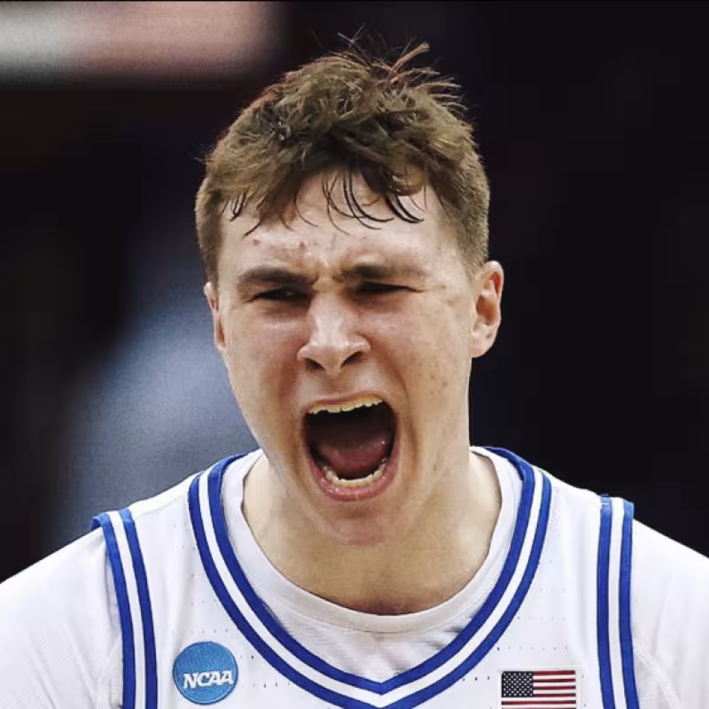 Cooper Flagg, a Madness in March Madness.