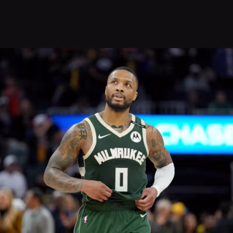 Damian Lillard, consecuencias de la lesión. Foto: gettyimages