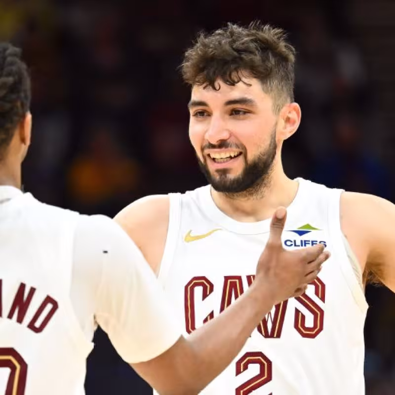 Darius Garland y Ty Jerome, la pareja de bases de los Cleveland Cavaliers 2024/25