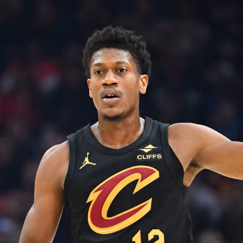 De'Andre Hunter, alero de los Cleveland Cavaliers