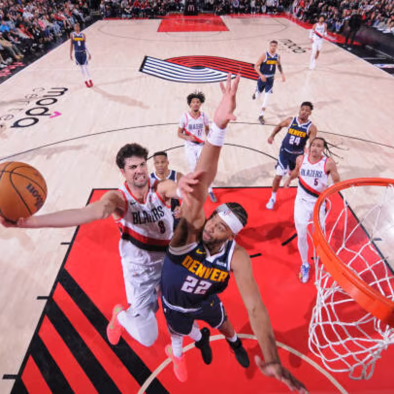 Deni Avdija, próxima estrella NBA. Foto: gettyimages