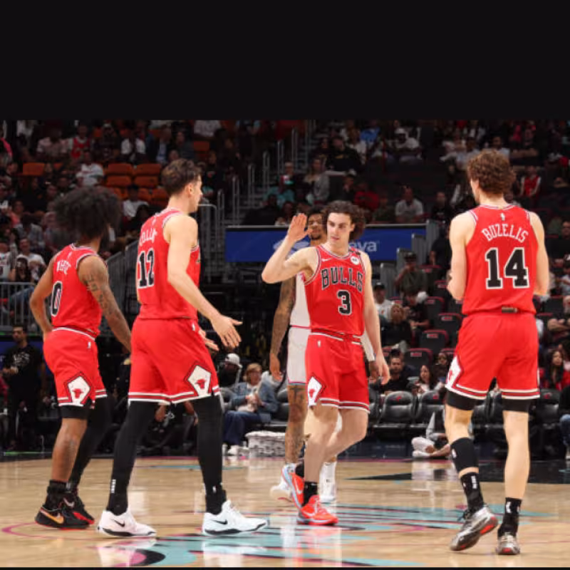 Chicago Bulls, short-term dilemma. Photo: gettyimages