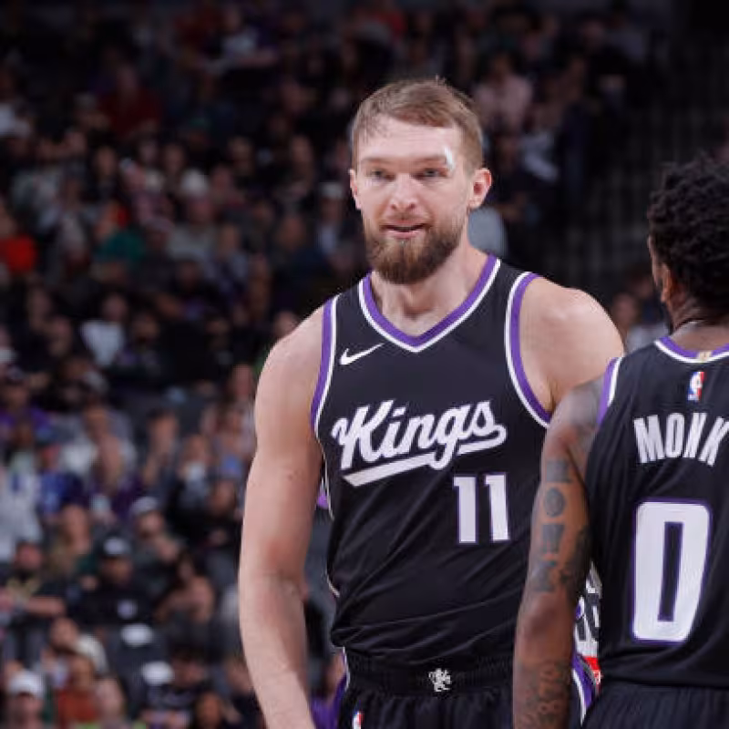 Domantas Sabonis, opciones traspaso. Foto: gettyimages