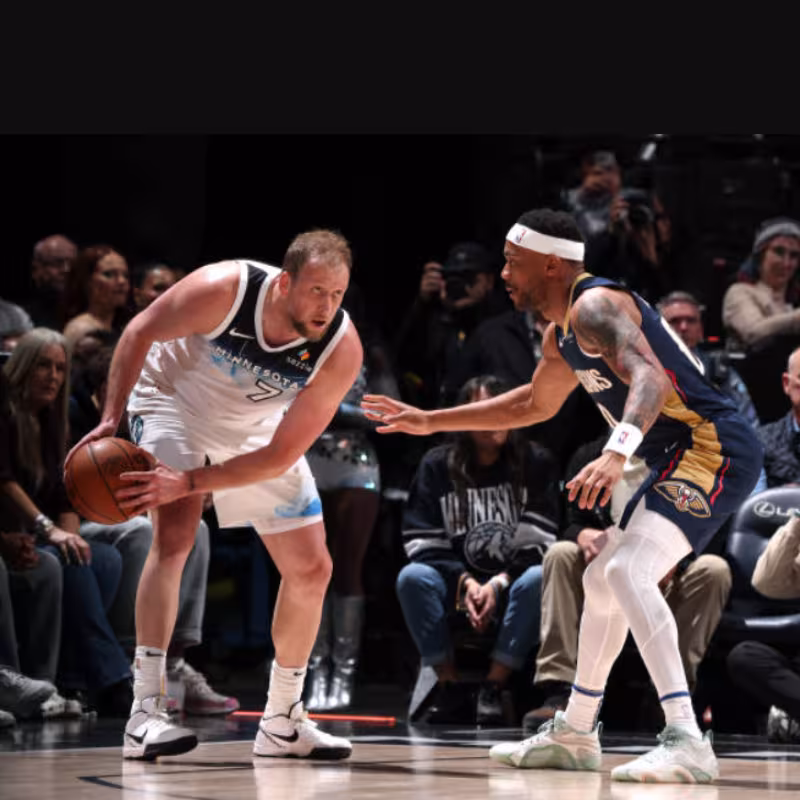 Joe Ingles, hijo autista. Foto: gettyimages