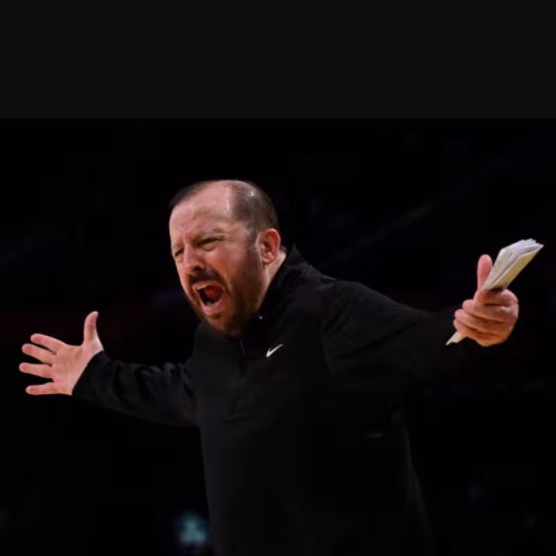 Knicks fichan a Tucker. Foto: gettyimages