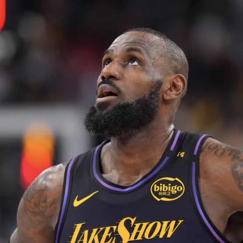 Shaquille O'Neal has spoken about LeBron James and his legacy with the Lakers.