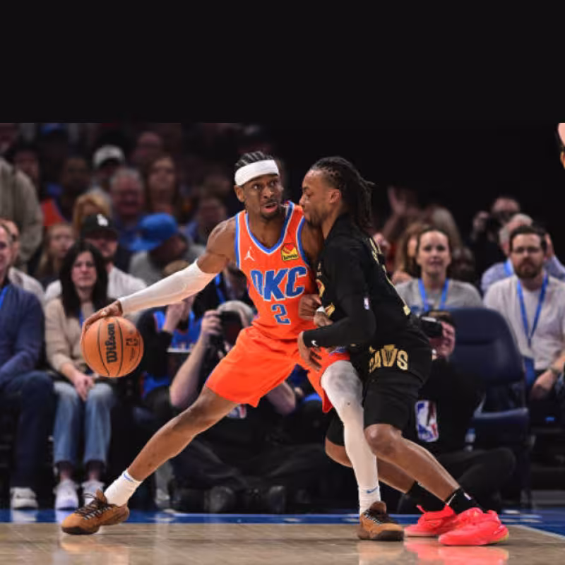 Battle for NBA leadership. Photo: gettyimages