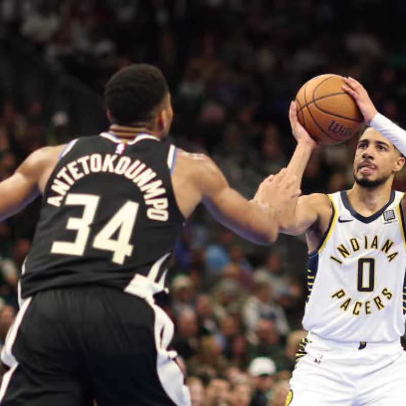 Battle for Home Court Advantage in the Eastern Conference. Photo: Getty Images