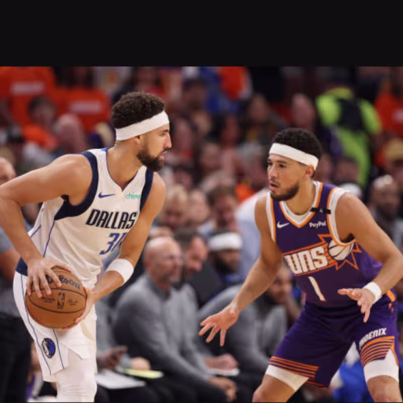 Battle for the play-in in the Western Conference. Photo: Getty Images