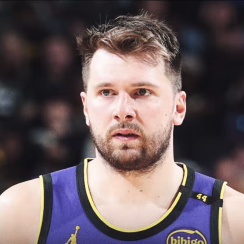 Los Angeles Lakers' Defeat Despite 45 Points from Luka Doncic.