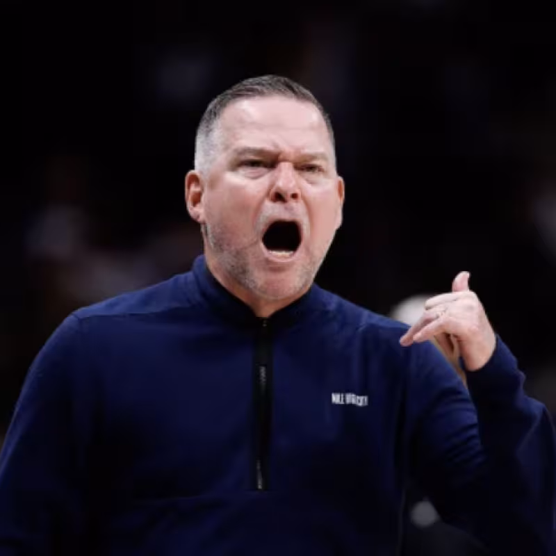 Michael Malone is very upset.