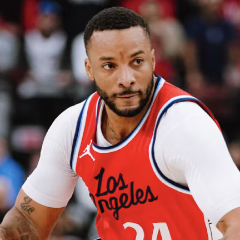 Norman Powell cree que los Clippers pueden llegar lejos en playoffs. 