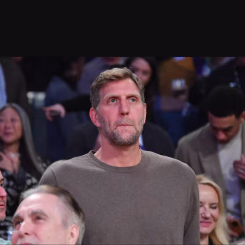 Nowitzki habla del traspaso de Doncic. Foto: gettyimages