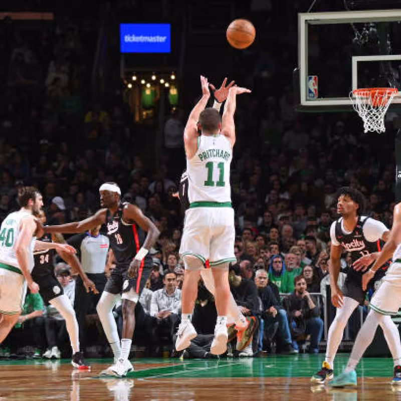 Payton Pritchard, NBA Statistics. Photo: gettyimages.