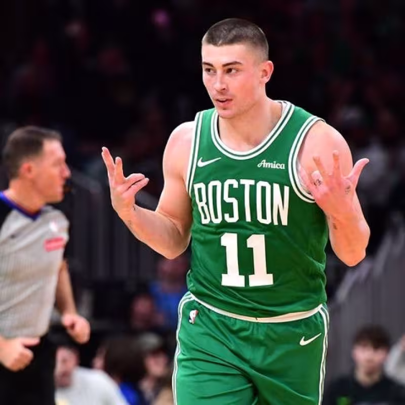 Payton Pritchard, the best substitute for the Boston Celtics