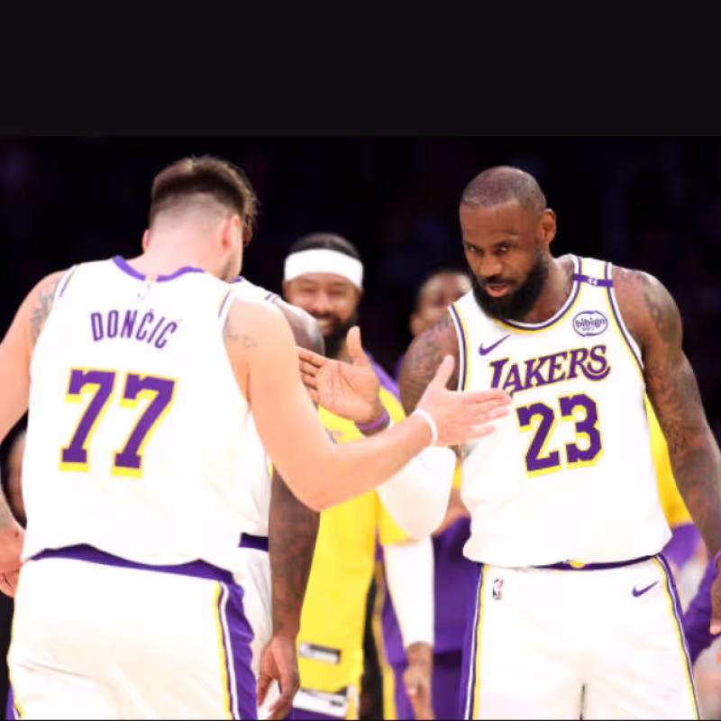 Lakers' Plans to Win the Ring. Photo: gettyimages