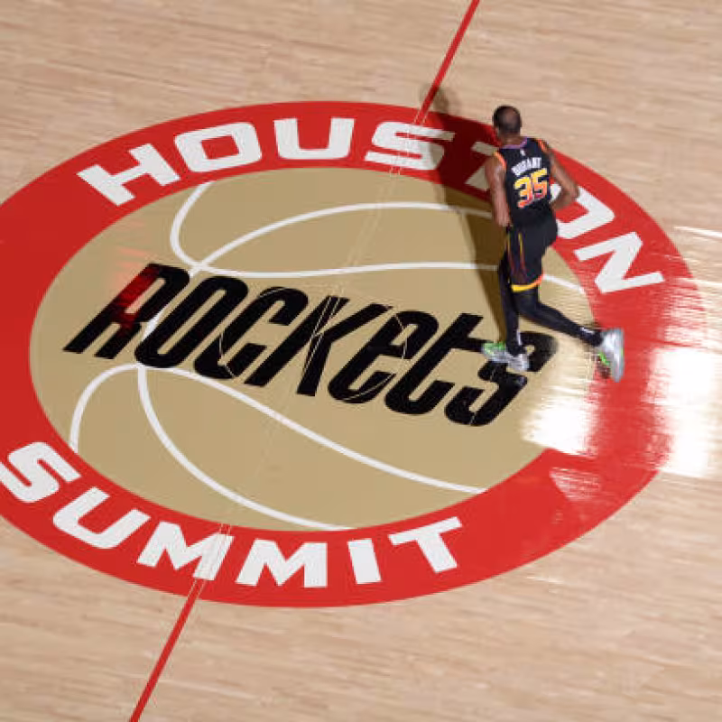 Houston Rockets to sign an NBA star. Photo: gettyimages