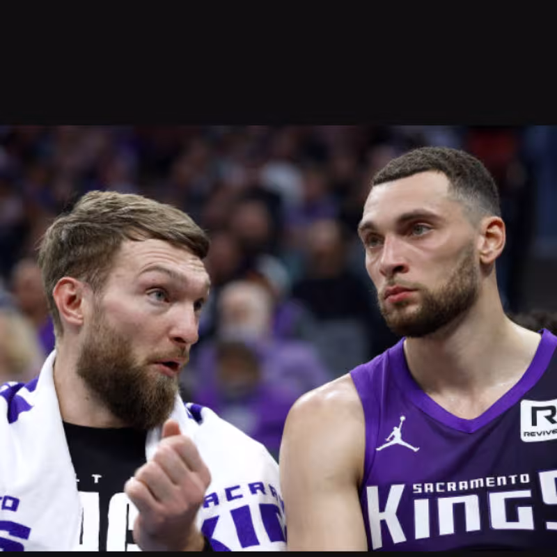 Sacramento Kings, Possible Reconstruction. Photo: gettyimages