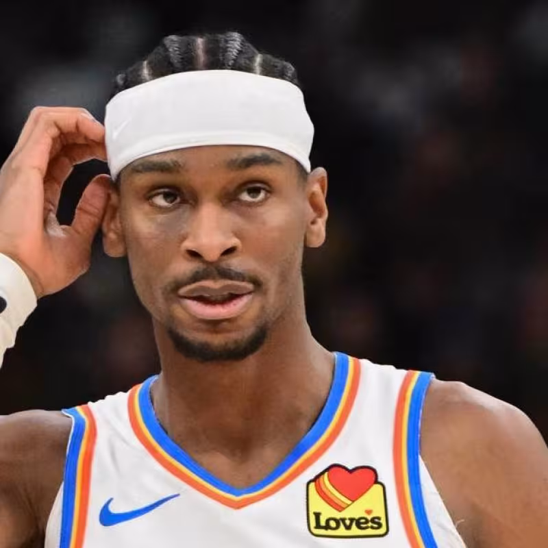 Shai Gilgeous-Alexander, el franchise player de Oklahoma City Thunder