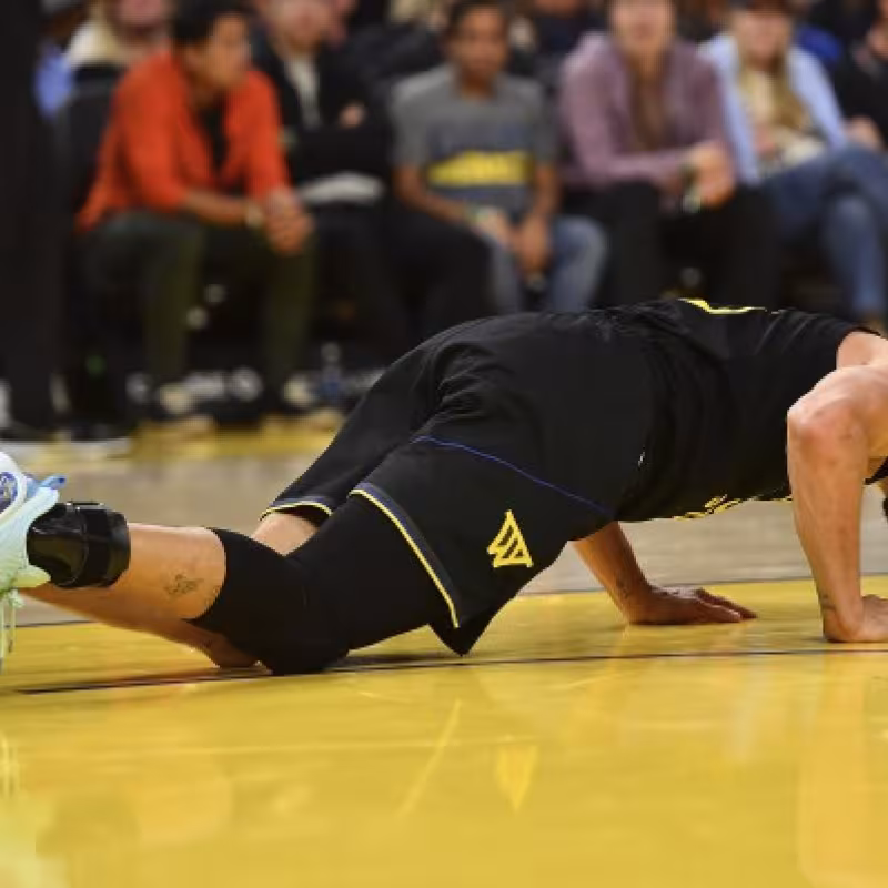Stephen Curry will be out for several days due to injury.