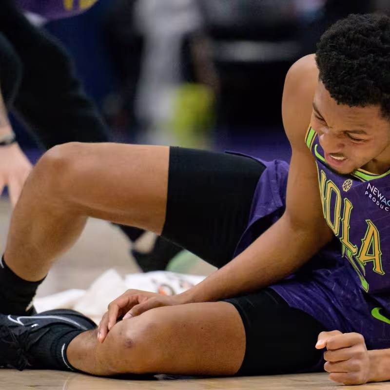Trey Murphy III, jugador importante de los New Orleans Pelicans