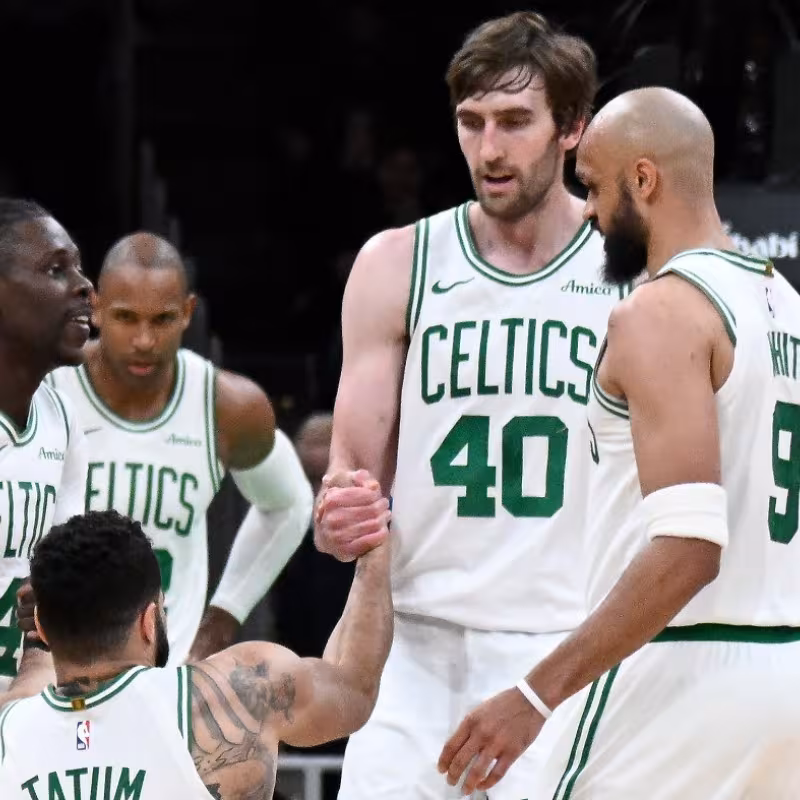 Boston Celtics, campeones de la NBA en 2024