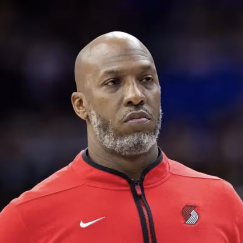 Chauncey Billups renovará su contrato con Portland Trail Blazers. 