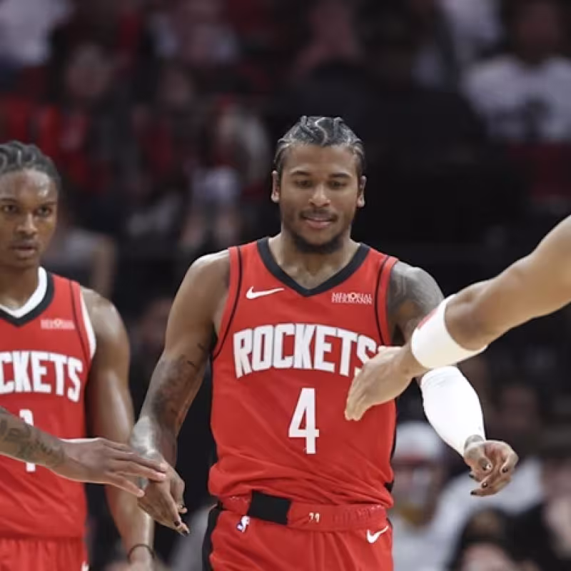 Houston Rockets.