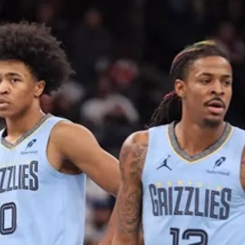 Memphis Grizzlies eliminated in 1st round of NBA 2025 Playoffs.