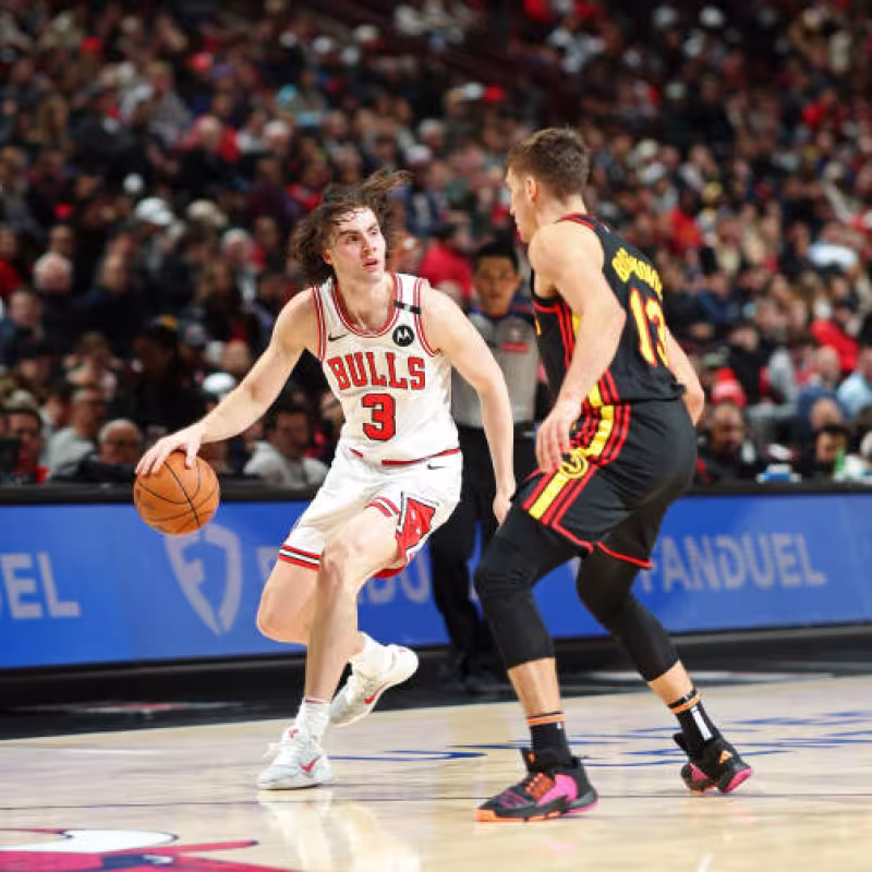 Bulls seek a better position in play-in. Photo: gettyimages