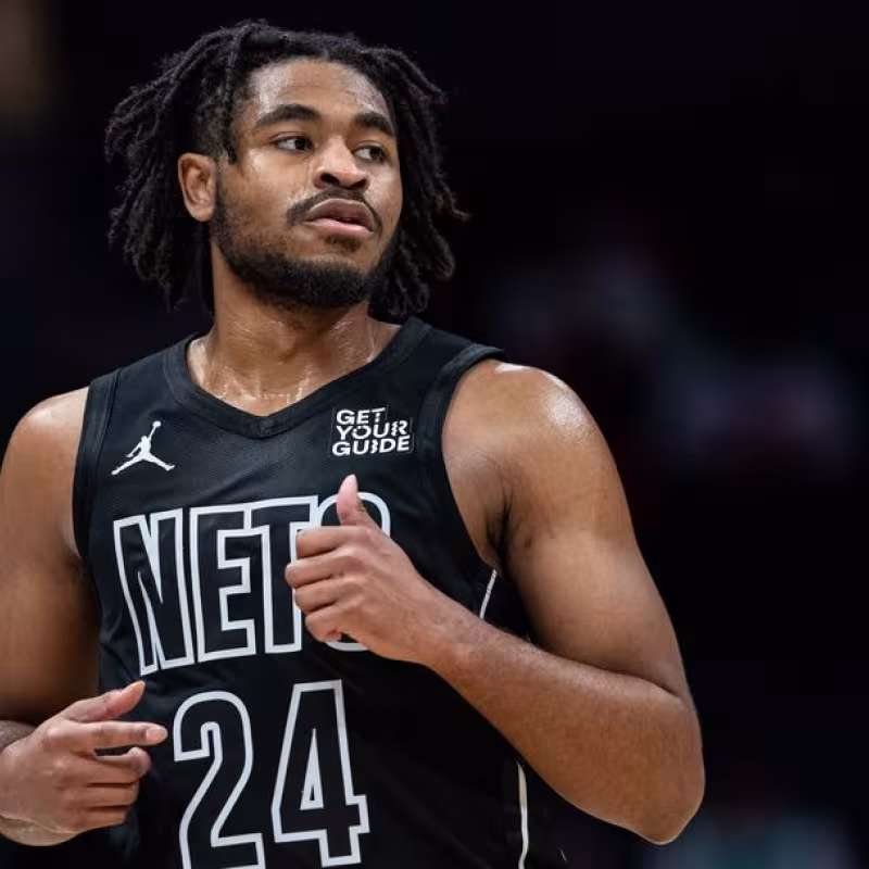Cam Thomas, de los Brooklyn Nets, será agente libre en 2025