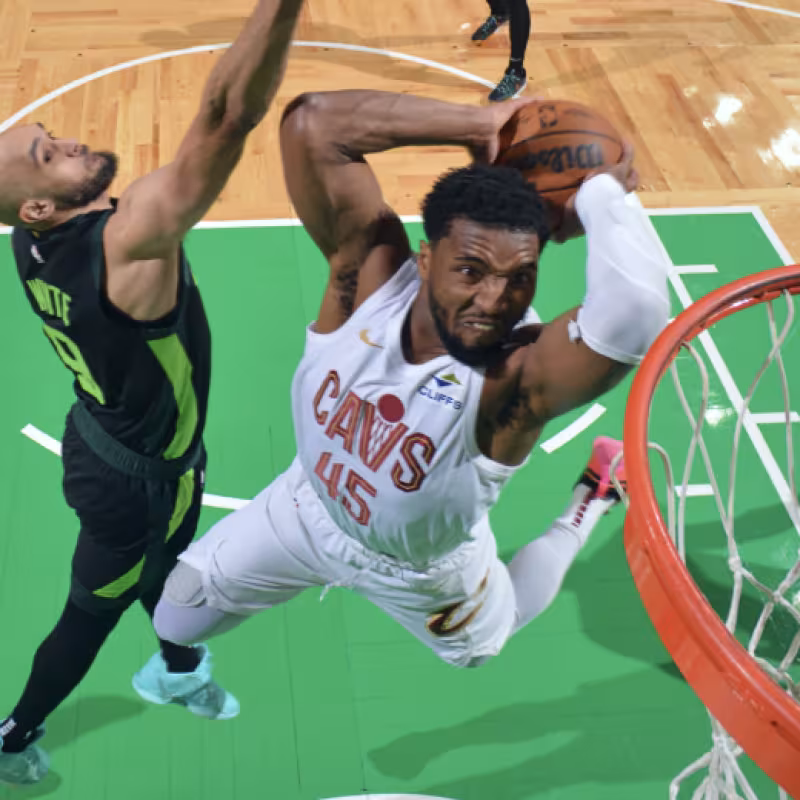 Celtics y Cavs, los mejores de la Conferencia Este.