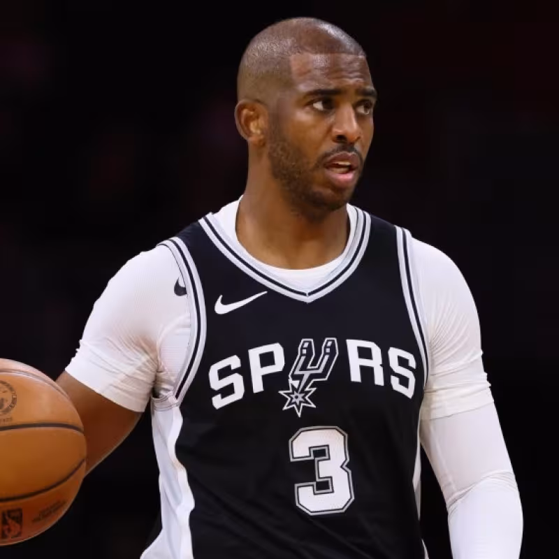 Chris Paul será agente libre en 2025