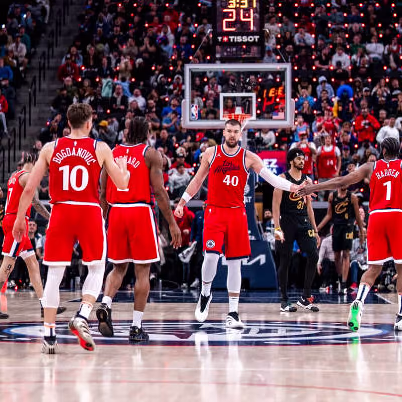 Los Angeles Clippers, dato esperanzador. Foto: gettyimages