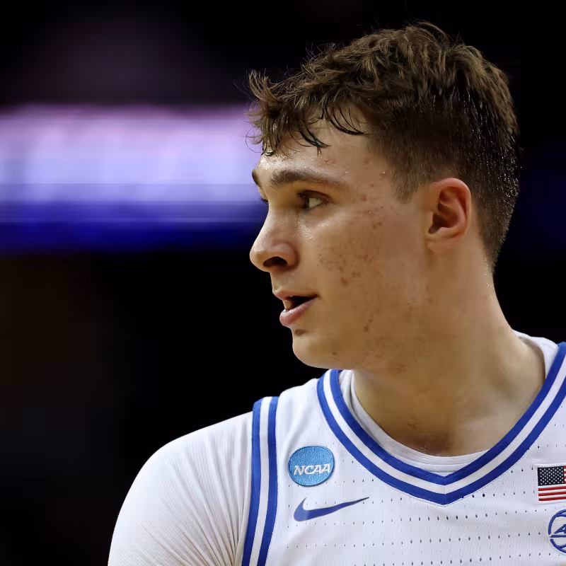 Cooper Flagg, favorito al número 1 del NBA Draft 2025